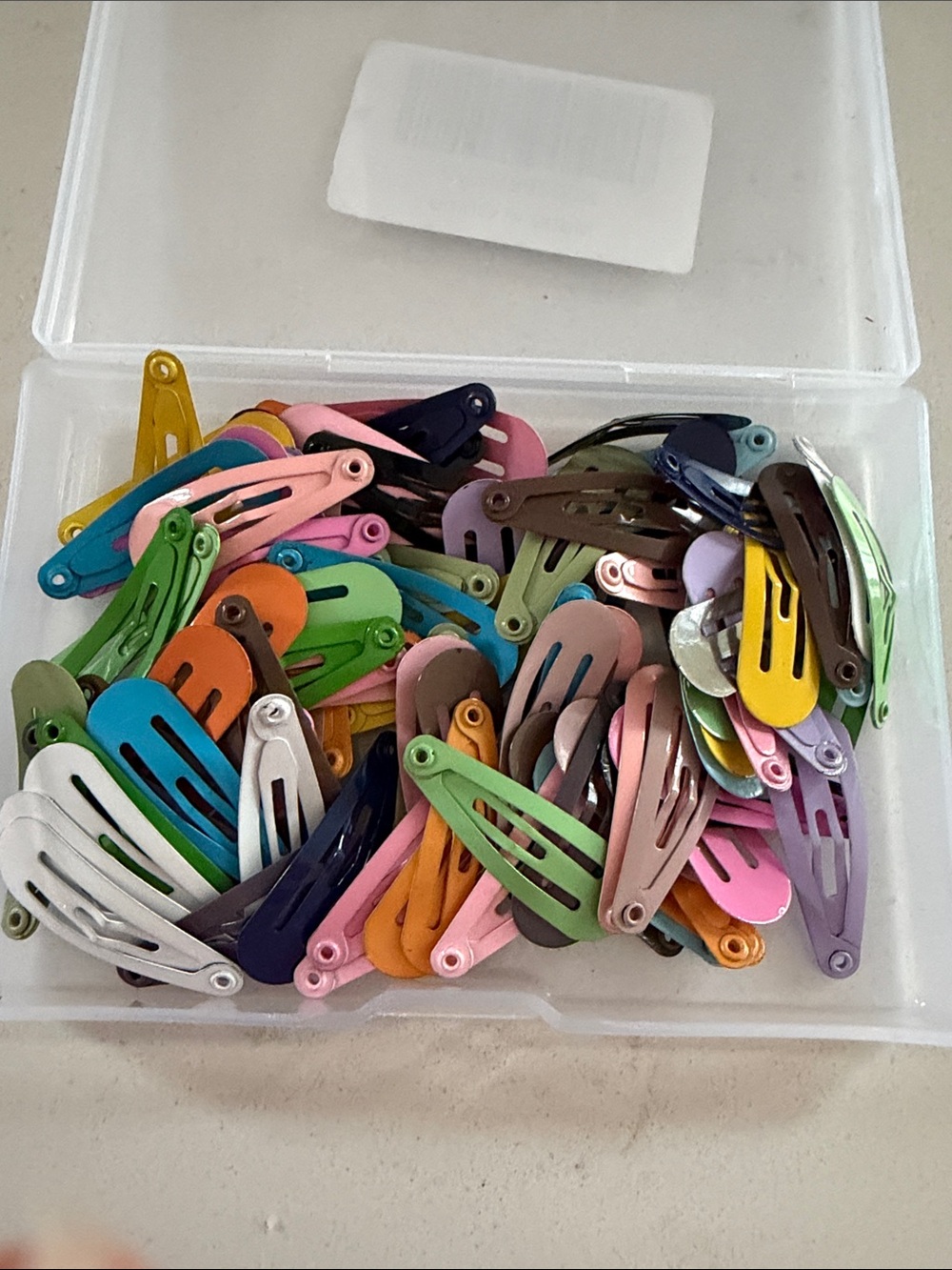 Kids hair clips